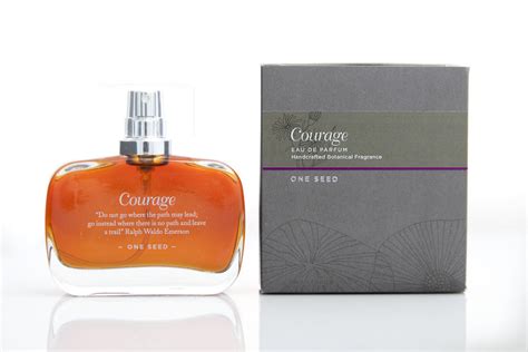 Courage One Seed perfume .